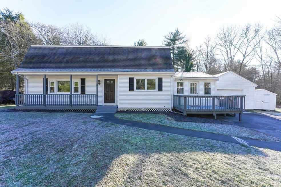 110 Meadow St, Carver, MA 02330 MLS 73192572