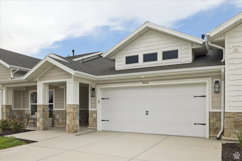 2614 S 2430 W unit 106, Syracuse, UT 84075 - photo 1