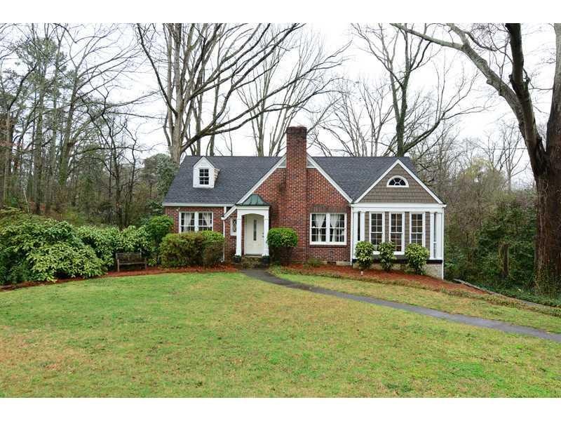 Exterior Front. Magical !!!   Welcome home!