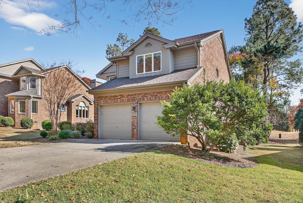 205 Club Villa Dr W, Aiken, SC 29803 - photo 1