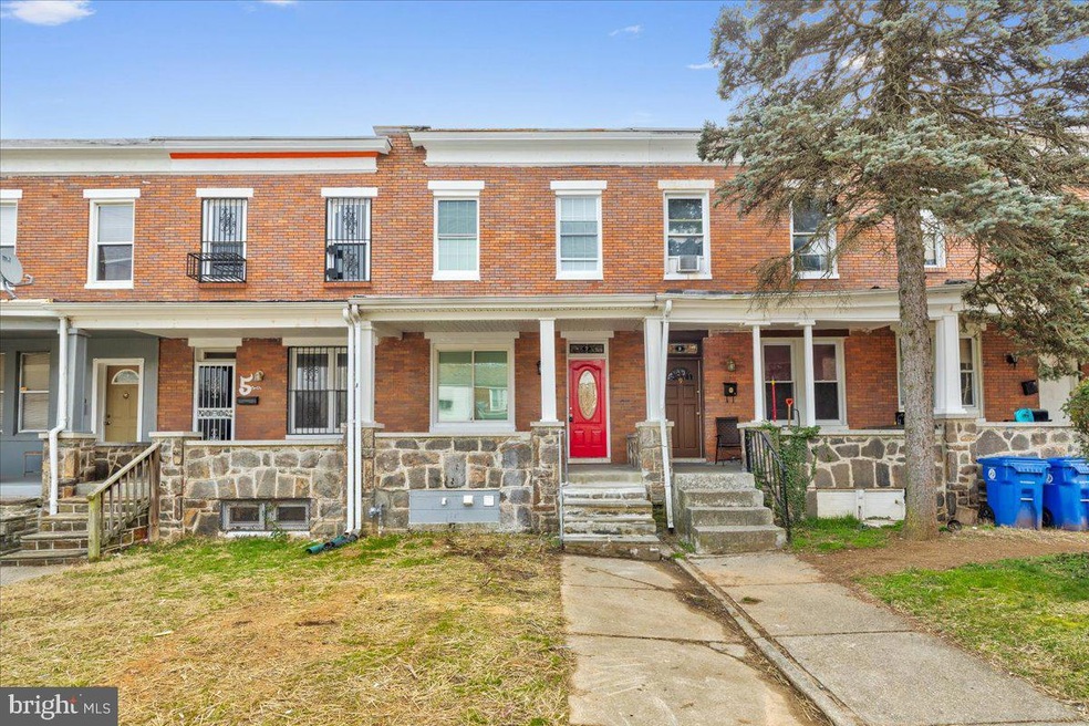 7 S Monastery Ave, Baltimore, MD 21229 - photo 1