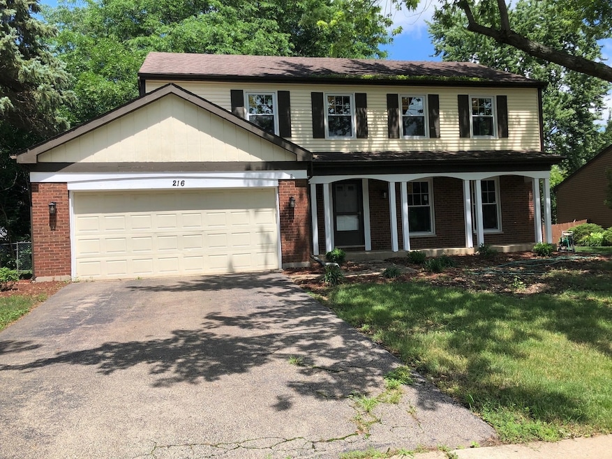 216 Briarheath Ln, Naperville, IL 60565 - photo 1