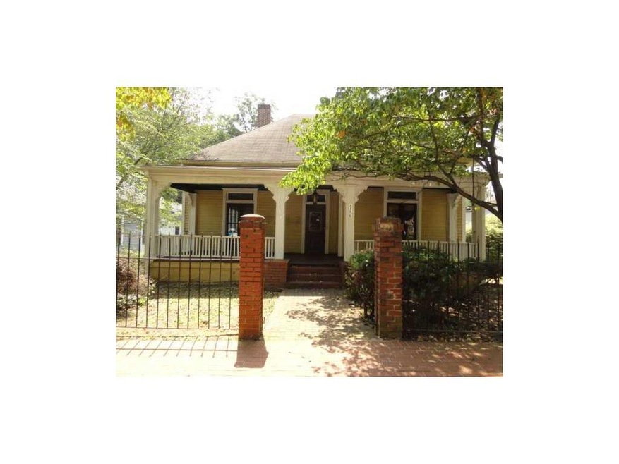 Exterior Front.