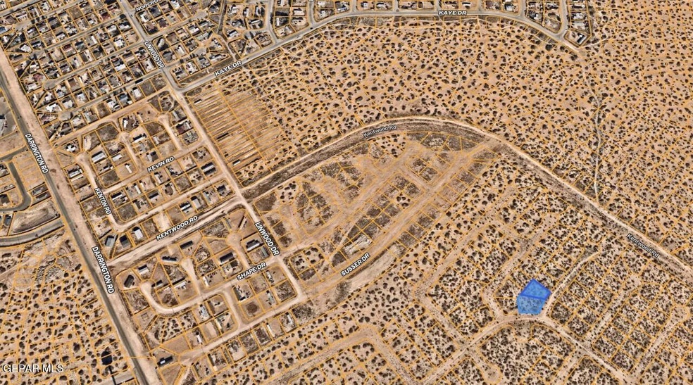 TBD Taguason Ct, El Paso, TX 79928 - photo 1