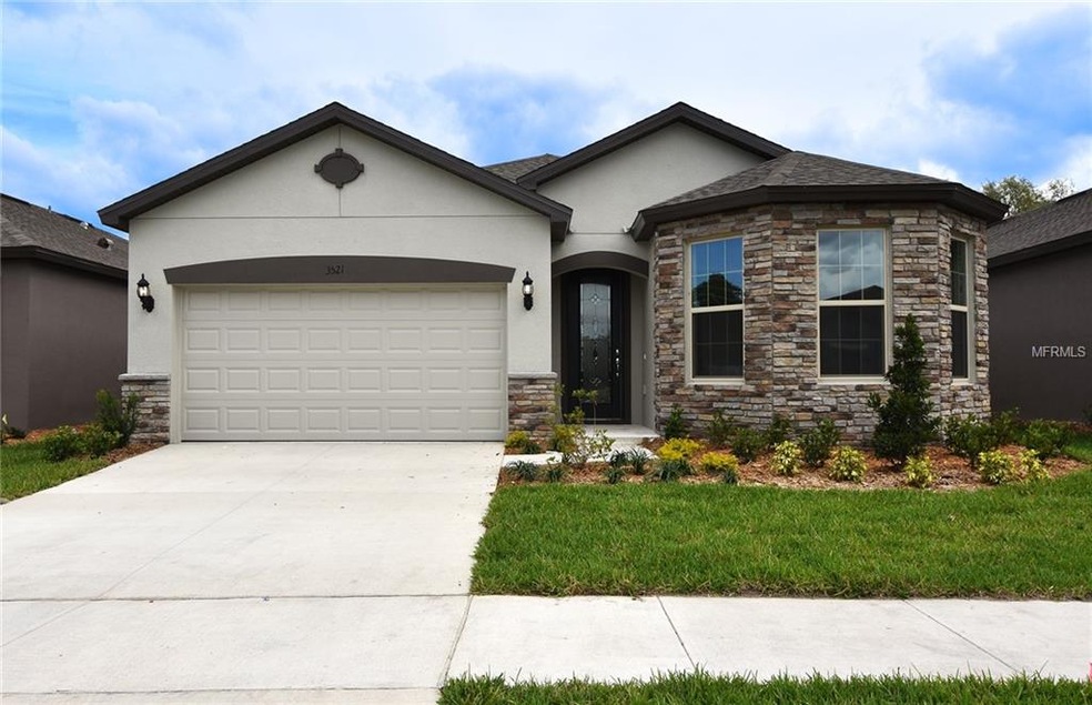 BRAND NEW HOME - MOVE IN READY!