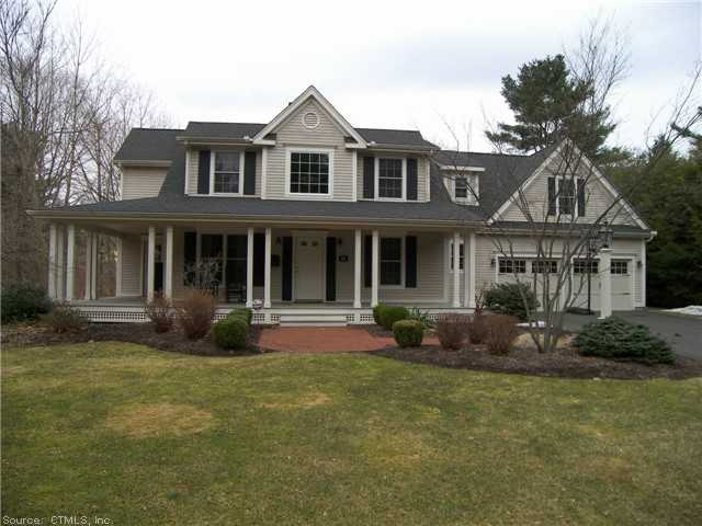 Exterior Front.