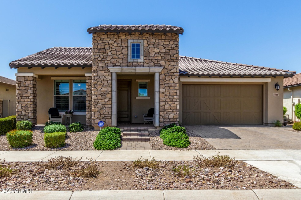 Stone Elevation On Sydney Floorplan