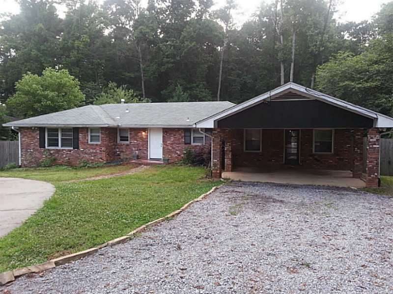 Exterior Front.
