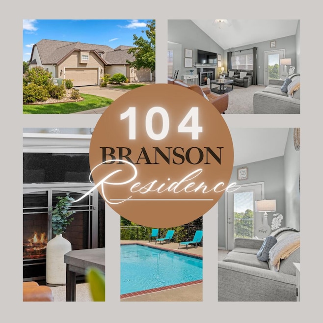 Branson Home Condo