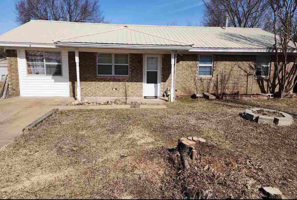 312 Maple St, Pawnee, OK 74058 MLS 128320