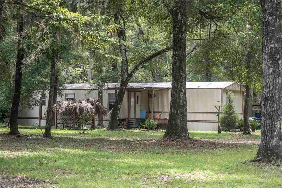 3506 Spring Creek Hwy, Crawfordville, FL 32327 - photo 1