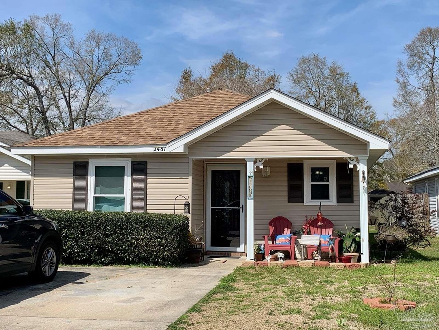 2481 Trailwood Dr, Cantonment, FL 32533 - photo 1