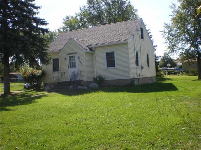 Exterior Front
