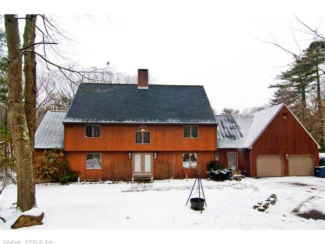 Exterior Front.