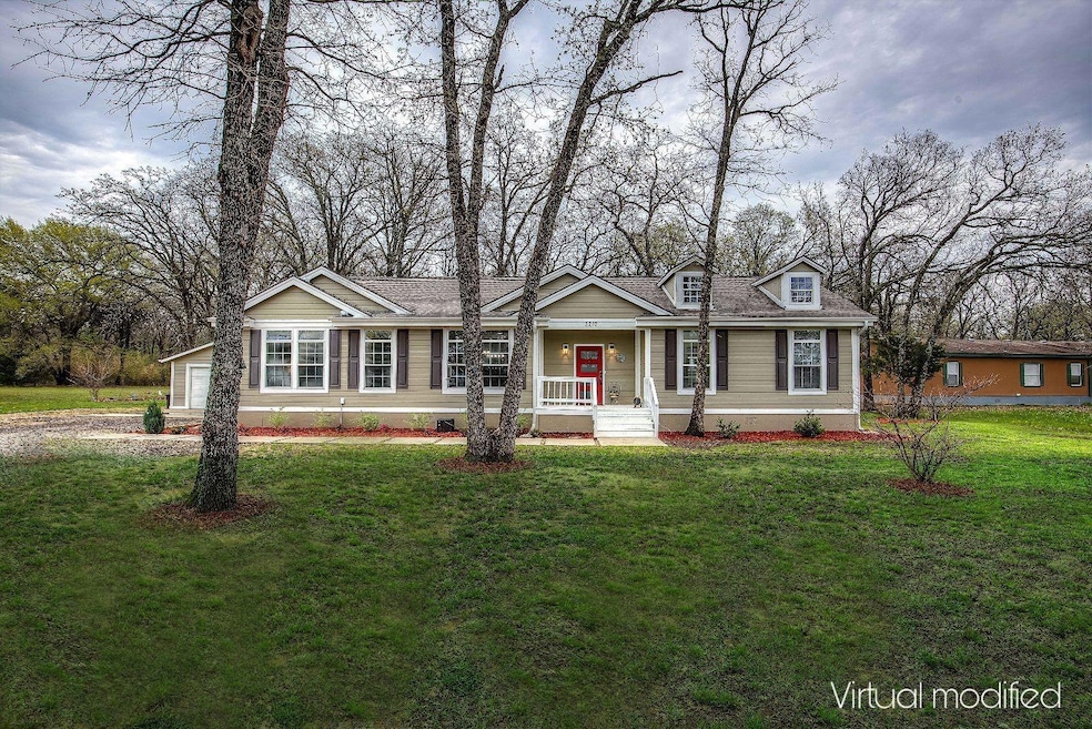 5210 Timarron Dr, Scurry, TX 75158 MLS 20566029