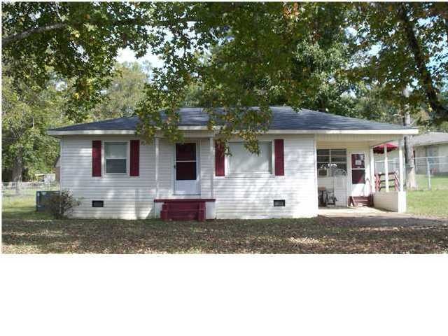 Great two bedroom home on one acre lot in Coker