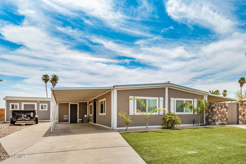 7643 E Jan Ave, Mesa, AZ 85209 - photo 1