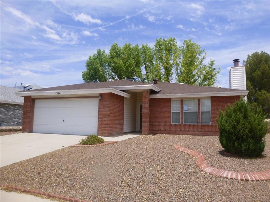 13941 Jeweled Desert Dr, Horizon City, TX 79928 - photo 1