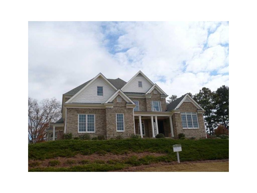 Exterior Front. Bank-Owned New Construction!  5 BR