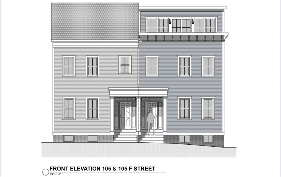 103 F St, Boston, MA 02127 - photo 1