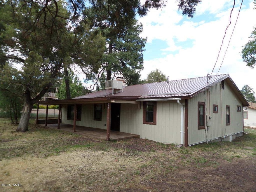 Front exterior