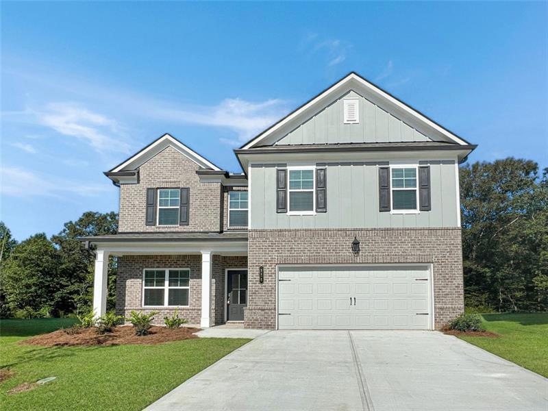 114 Depot Overlook Dr, Auburn, GA 30011 - photo 1