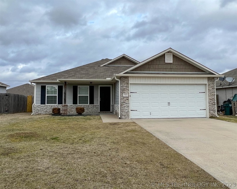 25463 E 93rd Place S, Broken Arrow, OK 74014 - photo 1