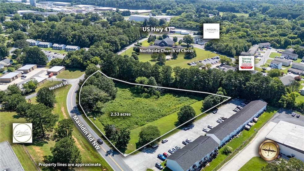 00 Mauldin Rd NW, Calhoun, GA 30701 - photo 1