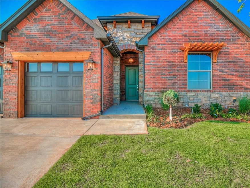 616 NW 197th St, Edmond, OK 73012 - photo 1