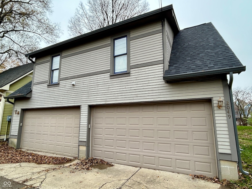 2049 N Alabama St, Indianapolis, IN 46202 - photo 1