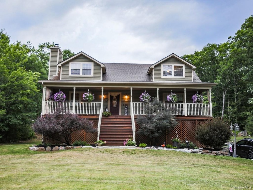 54 Tree Tops Trail, Bloomingburg, NY 12721 - photo 1