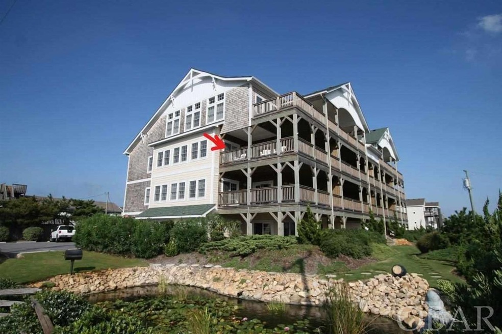 1014 S Virginia Dare Trail unit 204, Kill Devil Hills, NC 27948 - photo 1