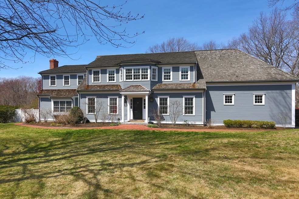 8 Edgar Walker Ct, Hingham, MA 02043 - photo 1