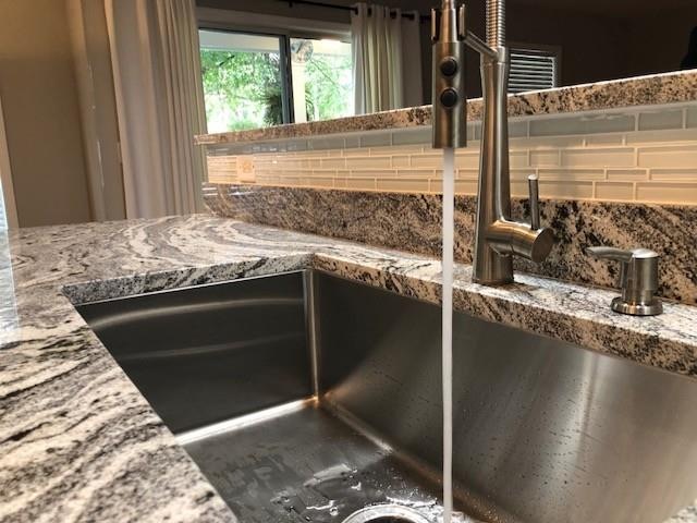 Beautifully Remodeled Kitchen
