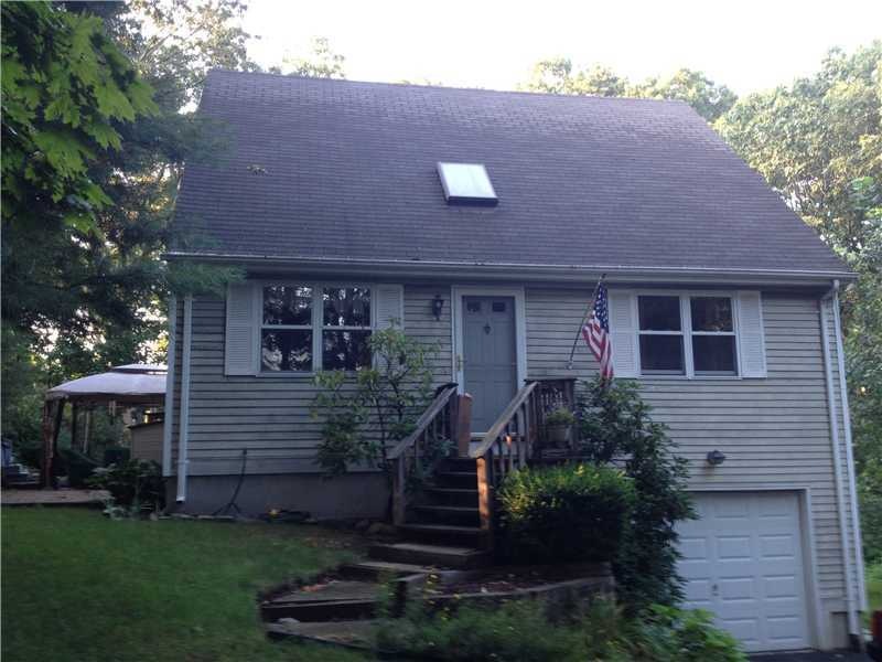 Exterior Front.