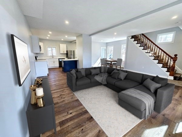 1 Grove St unit A, Plainville, MA 02762 - photo 1