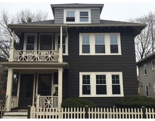 43 Roseway St unit 2, Jamaica Plain, MA 02130 - photo 1