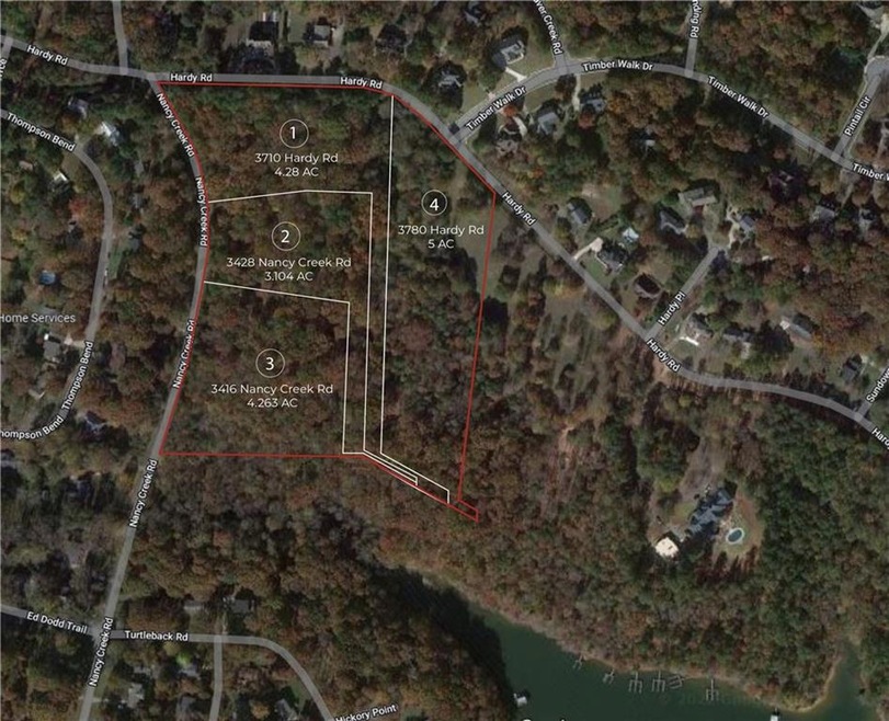 3710 Hardy Rd, Gainesville, GA 30506 - photo 1