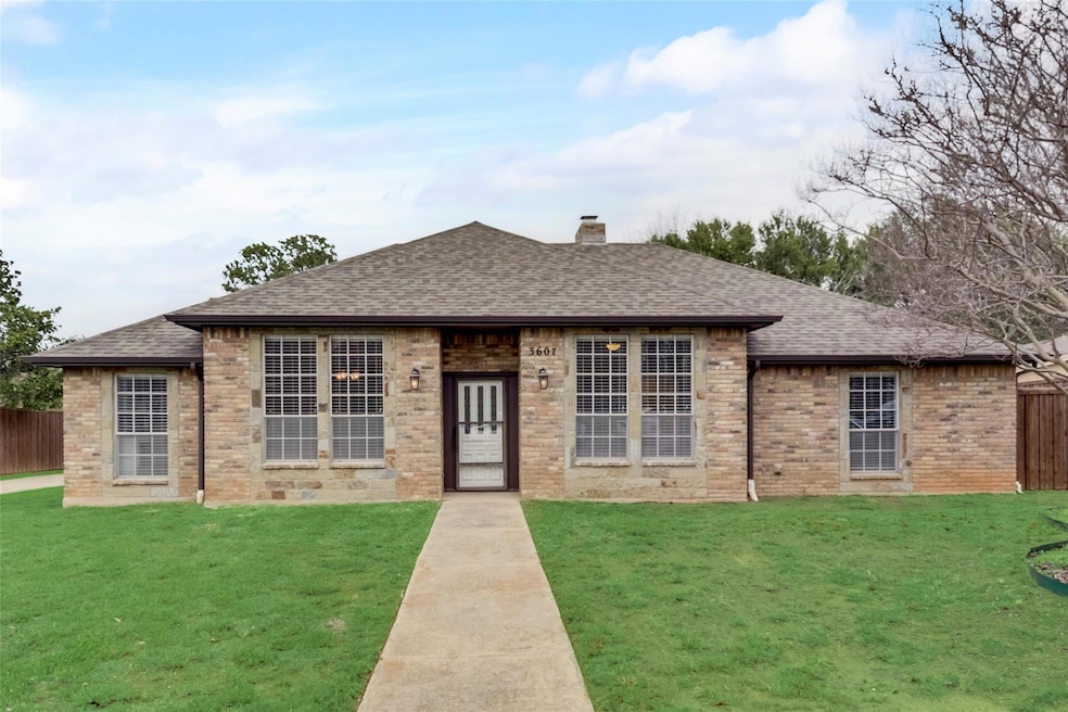 Welcome to 3607 Dalton Drive!