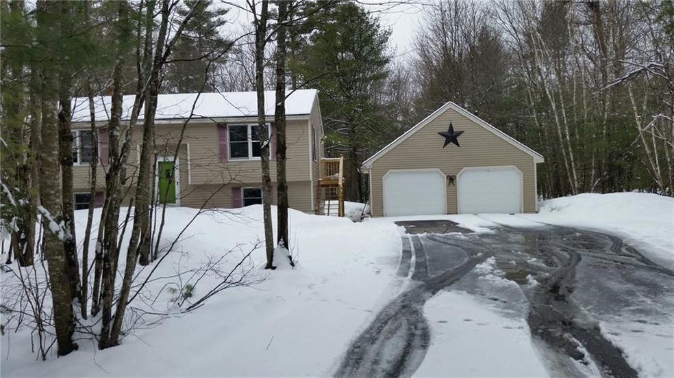 Exterior front