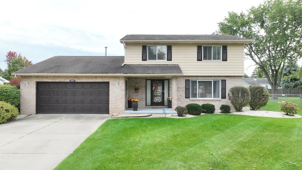 3347 Christy Way N, Saginaw, MI 48603 - photo 1