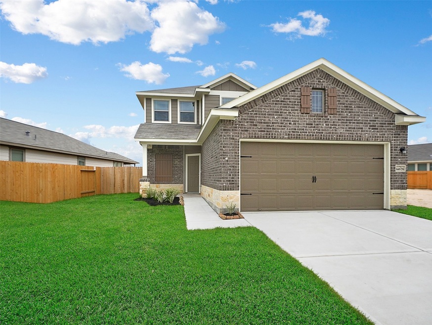 Representative photo, not actual home