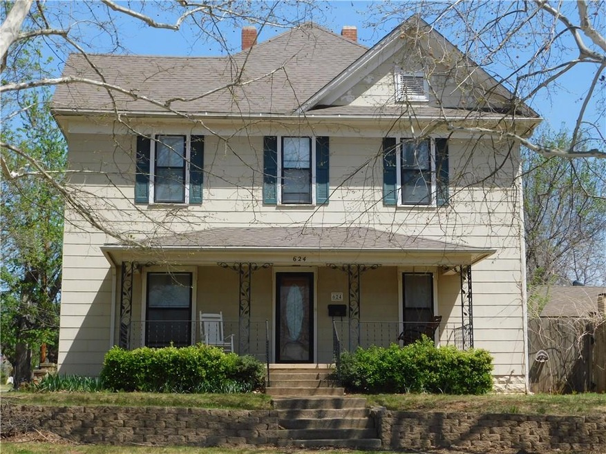 Front of house