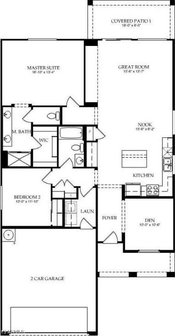 7262 W Cinder Block Way, Florence, AZ 85132 - photo 1