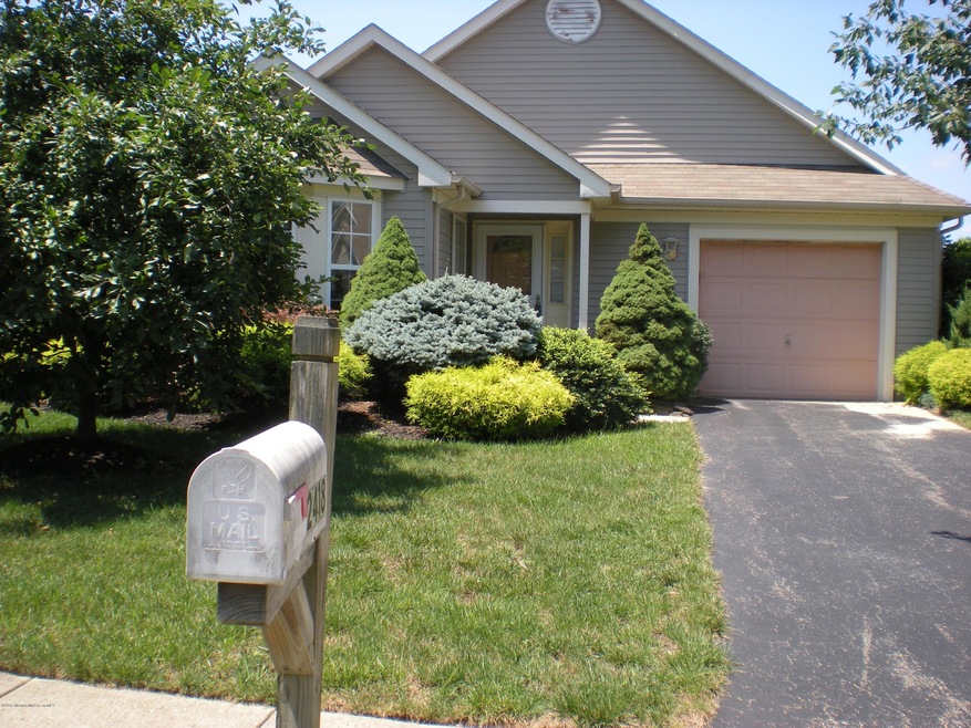 2418 Torrington Dr, Toms River, NJ 08755 - photo 1