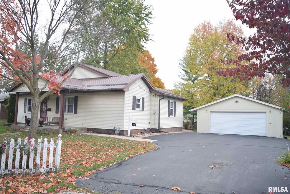 642 S East St, Virginia, IL 62691 - photo 1