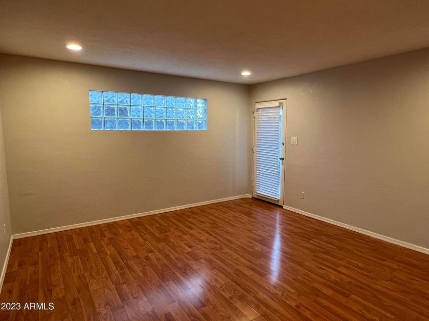 02. Entry and Living Room