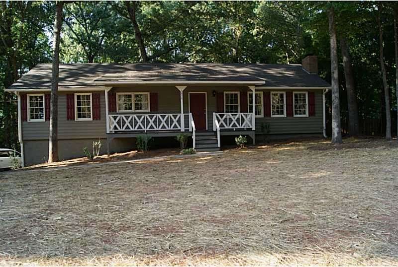 Exterior Front. Clean and Tidy ranch home with new