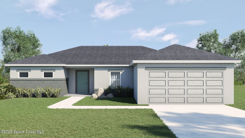 461 Frost Rd, Palm Bay, FL 32908 - photo 1