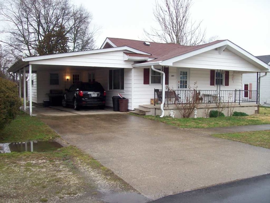 880 A St SE, Linton, IN 47441 - photo 1